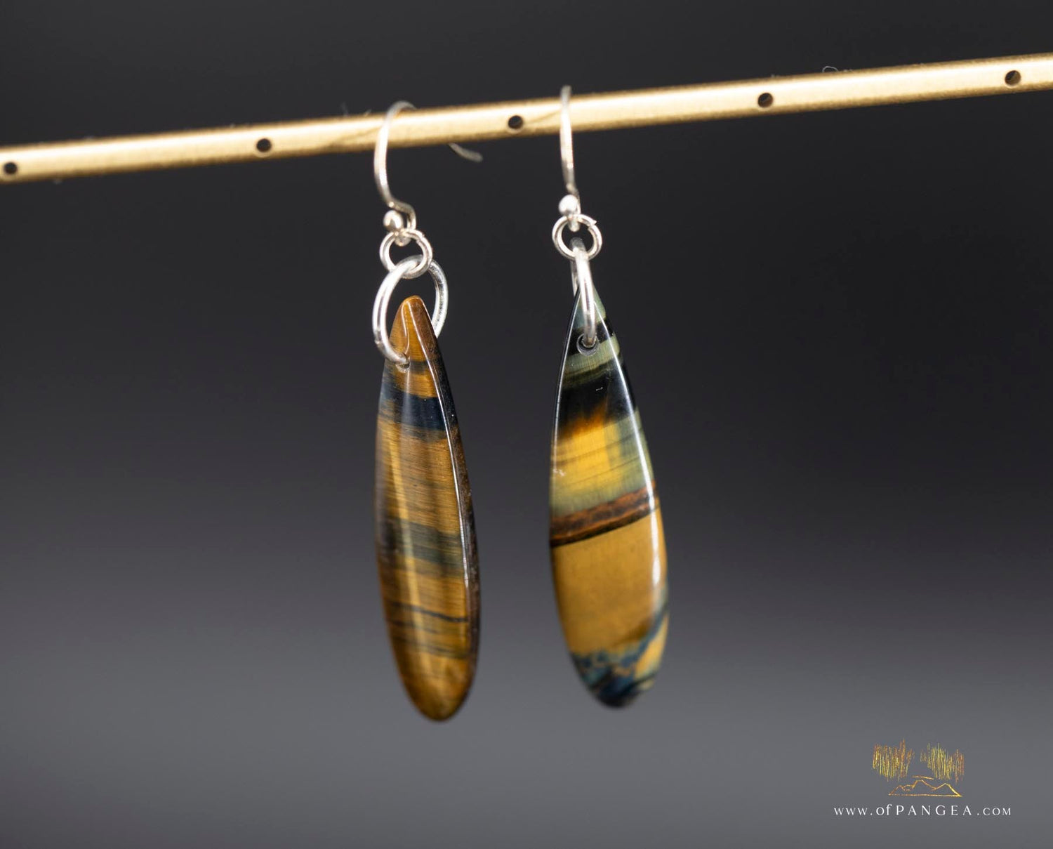 Tiger's Eye Jewelry