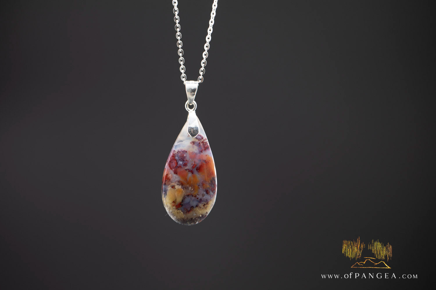 Moss Agate