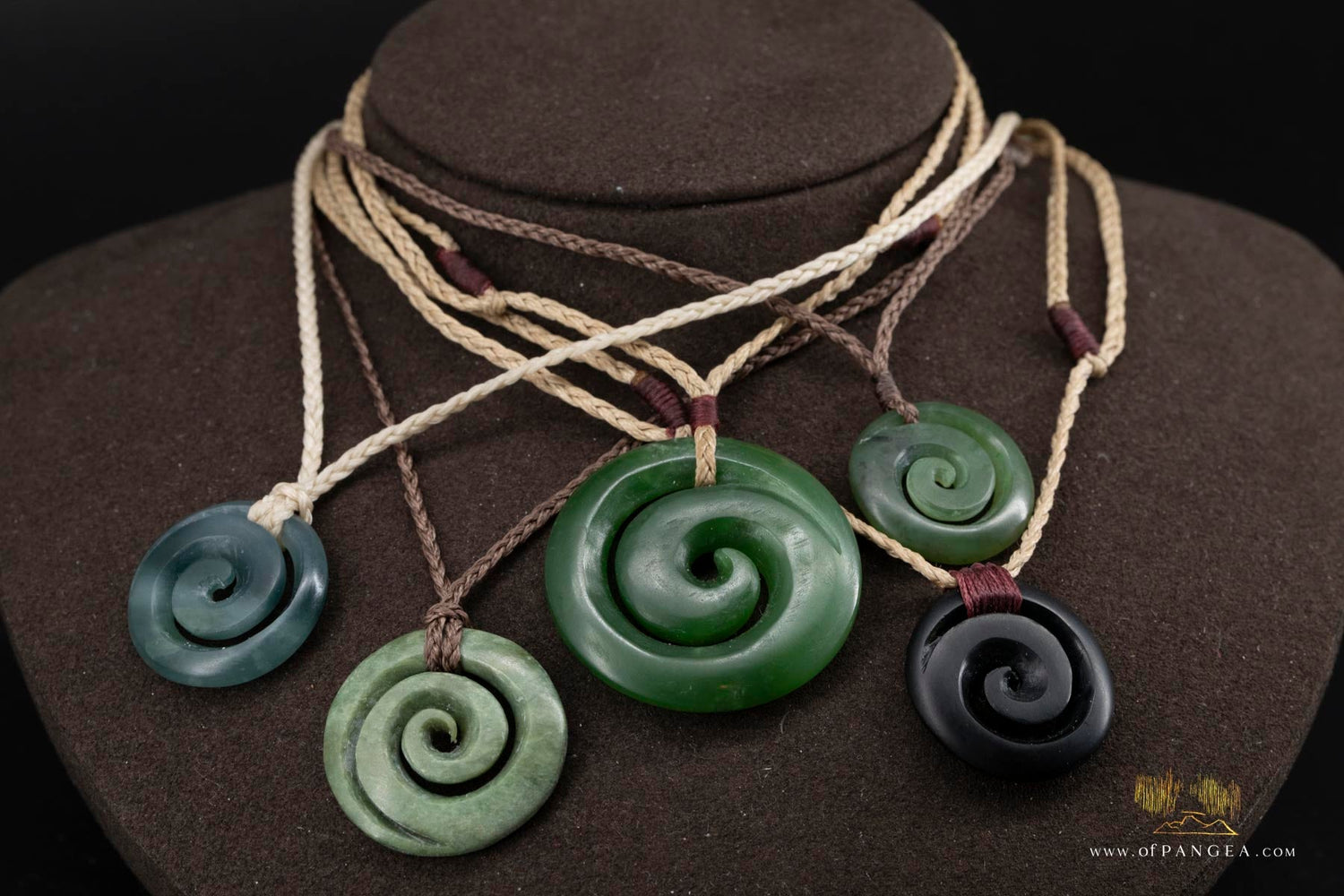 Koru Spiral