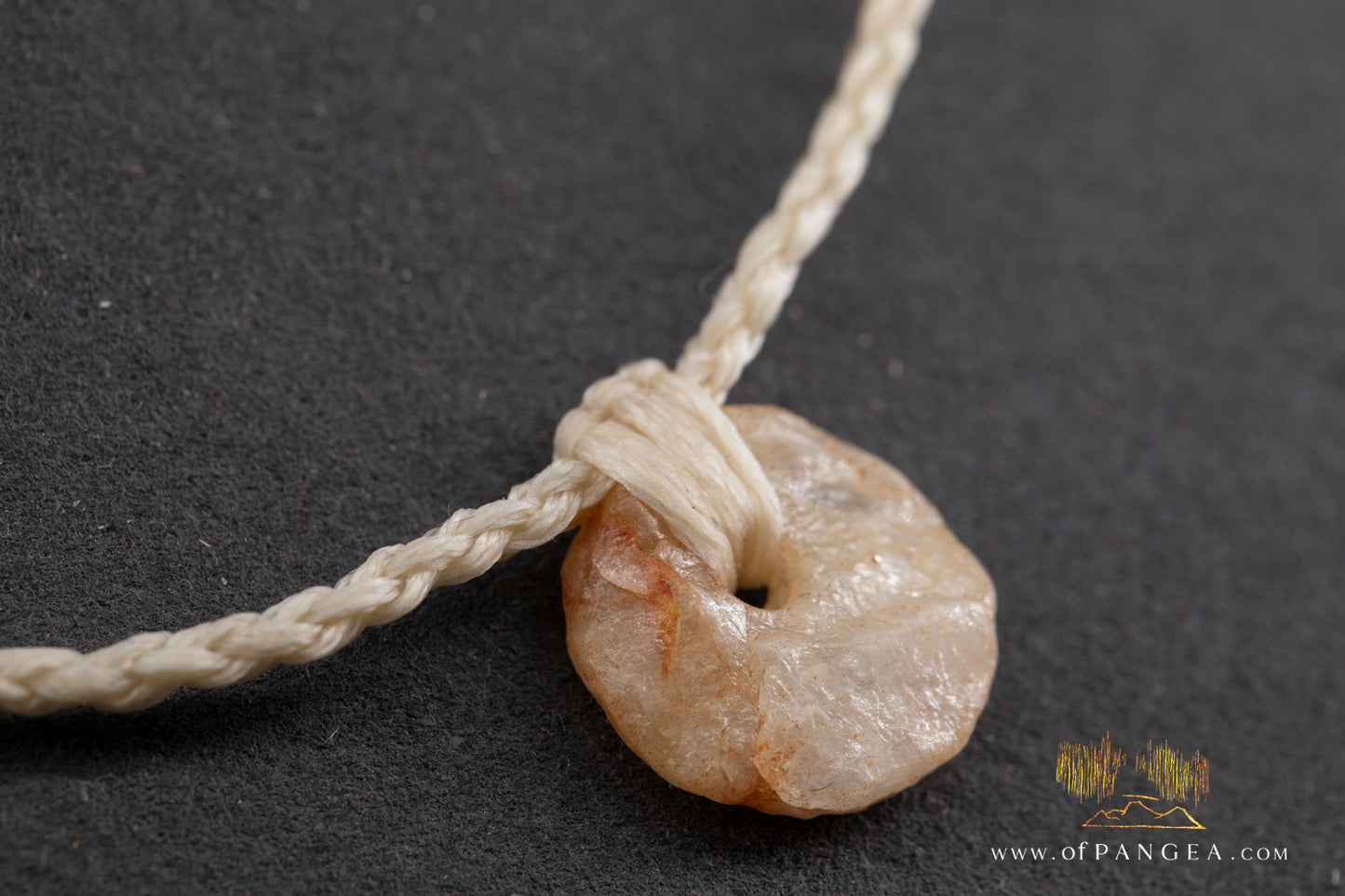 Neolithic bead trio necklace - 4,000 - 7,000 years old || Sahara Desert || JF1405