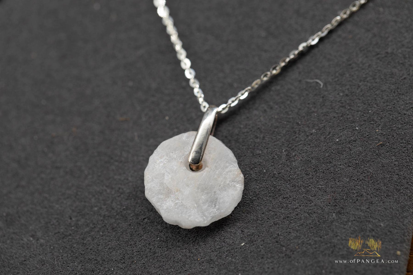 Neolithic Bead Necklace - 4,000 - 7,000 years old || Sahara Desert || Italian Sterling Silver || JF517