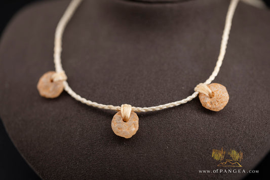 Neolithic bead necklace - 4,000 - 7,000 years old || Sahara Desert || JF645