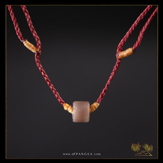 Neolithic Agate Bead - 4,000-7,000 years old - Sahara Desert